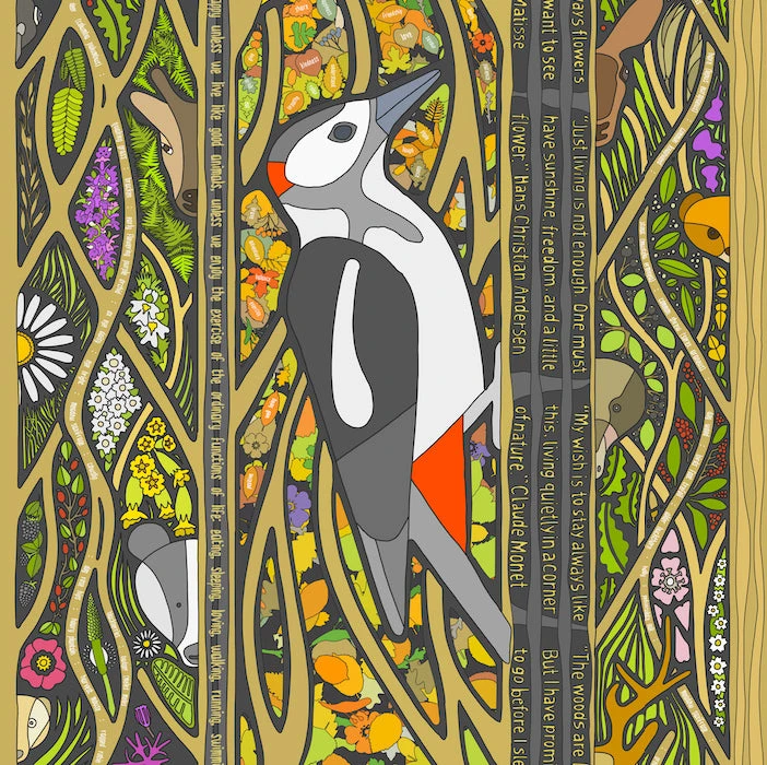 A Walk In The Park - Fine Art Print 2 A Walk In The Park - Fine Art Print - Image 2