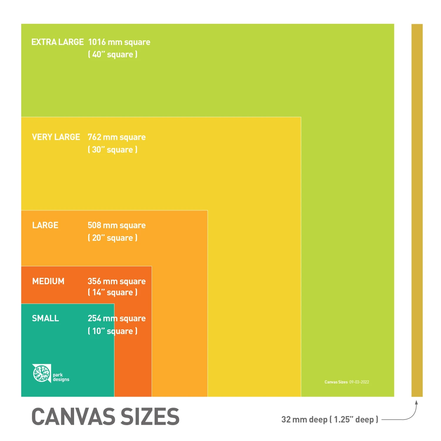 Stanage Trip Tick 03 - Peak District - Canvas 3 Stanage Trip Tick 03 - Peak District - Canvas - Image 3