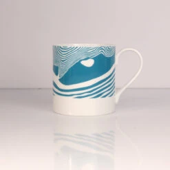 Three Peaks Of Britain Contour Mugs – Set Of 3 12 Three Peaks Of Britain Contour Mugs – Set Of 3 -Home Furnishings Store Contour Design Ben Nevis Mug 02