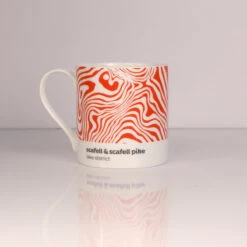 Three Peaks Of Britain Contour Mugs – Set Of 3 13 Three Peaks Of Britain Contour Mugs – Set Of 3 -Home Furnishings Store Contour Mug Scafell Design 01