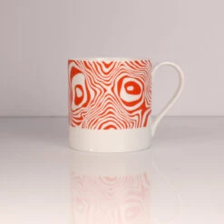 Three Peaks Of Britain Contour Mugs – Set Of 3 14 Three Peaks Of Britain Contour Mugs – Set Of 3 -Home Furnishings Store Contour Mug Scafell Design 02