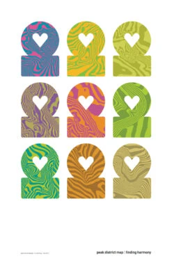 Home Furnishings Store -Home Furnishings Store Finding Harmony Peak District Map Si Homfray