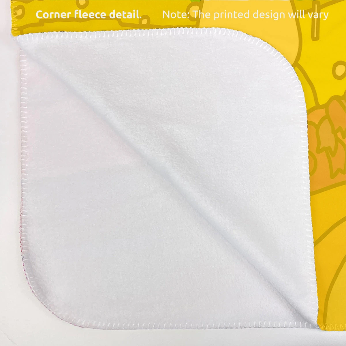 The Temporal Circle - Fleece Blanket 4 The Temporal Circle - Fleece Blanket - Image 4