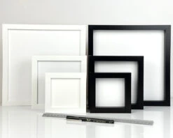 Peace, Love & Each Other - Maya Angelou - Mini Fine Art Print -Home Furnishings Store FrameSizes IMG 7351