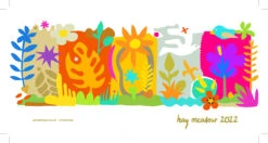 Hay Meadow 2022 - Love Nature - Colour Mug -Home Furnishings Store HayMeadow2022MugArtworkweb