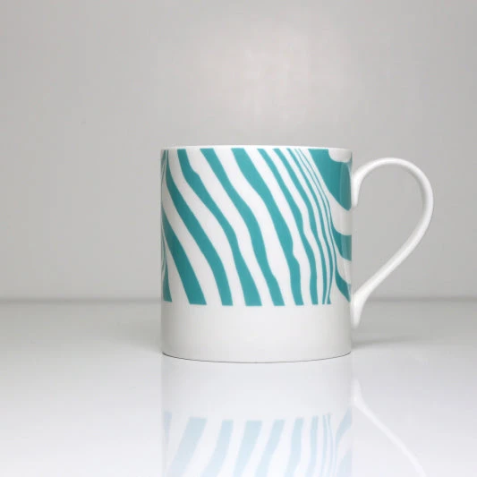 Peak District - Contour Mugs Set Of 4 - #01 6 Peak District - Contour Mugs Set Of 4 - #01 - Image 6