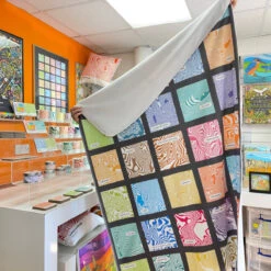 Contour Range - 35 Treasured Places - Fleece Blanket -Home Furnishings Store IMG 0325