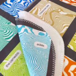 Contour Range - 35 Treasured Places - Fleece Blanket -Home Furnishings Store IMG 0337