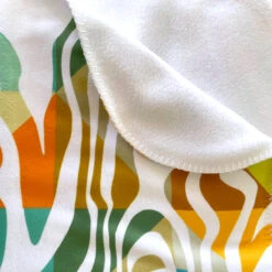 Peak District - Contour Range - Sunny Stanage - Fleece Blanket -Home Furnishings Store IMG 0351copy