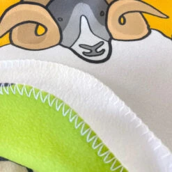 Peak District - Stanage Trip Tick 02 - Fleece Blanket -Home Furnishings Store IMG 0355copy