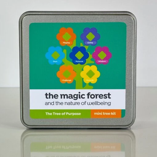 The Tree Of Purpose - Mini Tree Kit - The Magic Forest -Home Furnishings Store IMG 0646 1