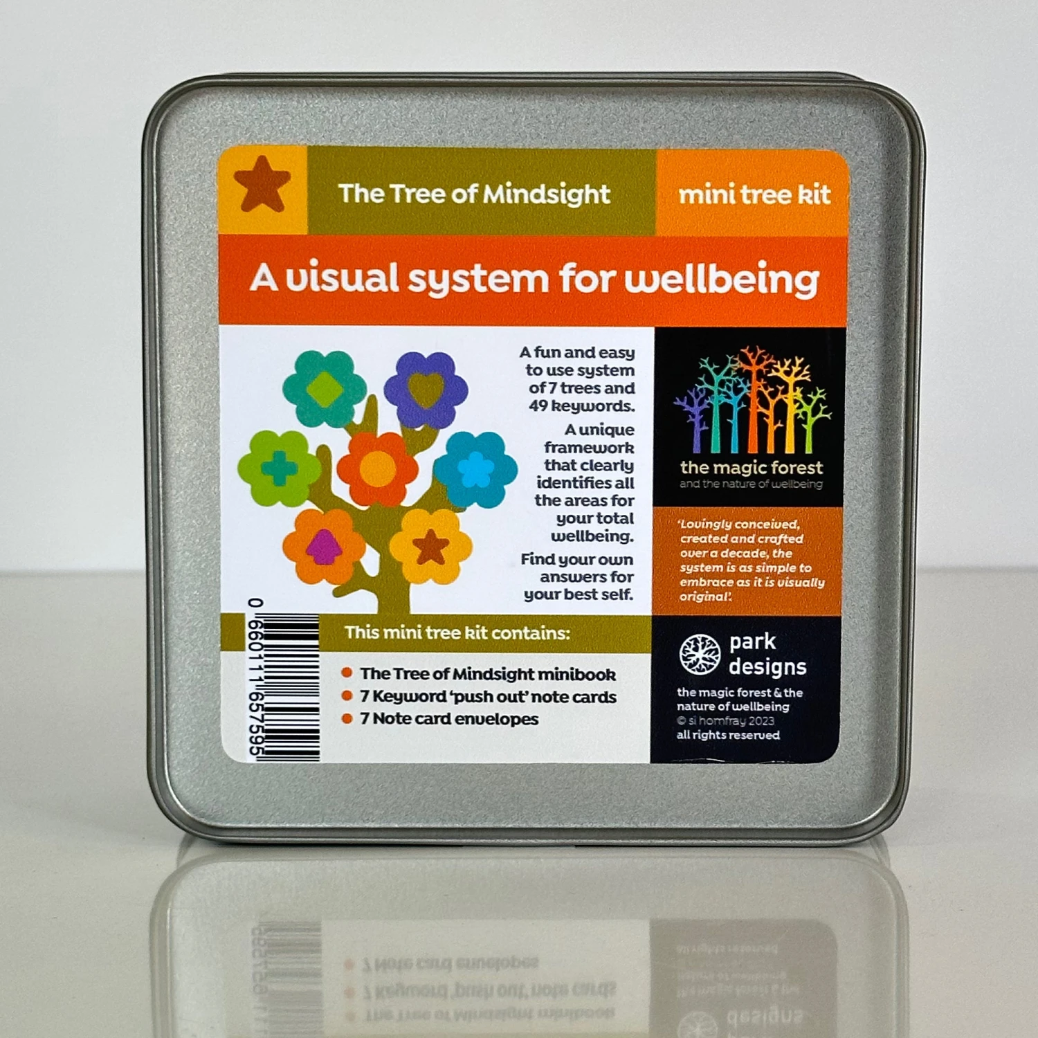 The Tree Of Mindsight - Mini Tree Kit - The Magic Forest 2 The Tree Of Mindsight - Mini Tree Kit - The Magic Forest - Image 2