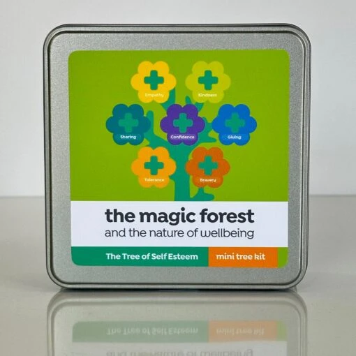The Tree Of Self Esteem - Mini Tree Kit - The Magic Forest -Home Furnishings Store IMG 0657 1