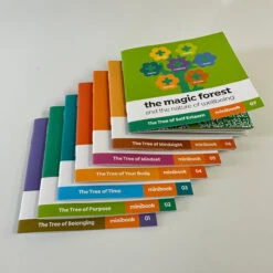 The Mini Books - Set Of 7 - The Magic Forest And The Nature Of Wellbeing 11 The Mini Books - Set Of 7 - The Magic Forest And The Nature Of Wellbeing -Home Furnishings Store IMG 0999