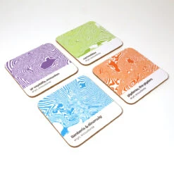 Snowdonia Contour Design – Coaster Set 01 5 Snowdonia Contour Design – Coaster Set 01 -Home Furnishings Store IMG 2170