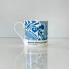 Llanberis, Dinorwig & Elidir Fawr Contour Mug - Snowdonia