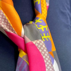 Lake District Scarf - Secret Spots - Silk Feel -Home Furnishings Store IMG 4384