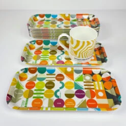 Peak District Beauty Spots Small Map Tray -Home Furnishings Store IMG 4620