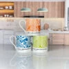 Snowdonia Set Of 3 Contour Mugs - Snowdonia