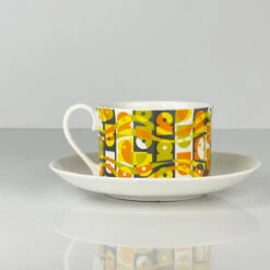 Peak District - Secret Spots Cup And Saucer - Roaches -Home Furnishings Store IMG 9015