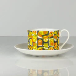 Peak District - Secret Spots Cup And Saucer - Roaches -Home Furnishings Store IMG 9016