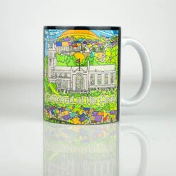 Tideswell - Cathedral Of The Peak - Peak District - Mug