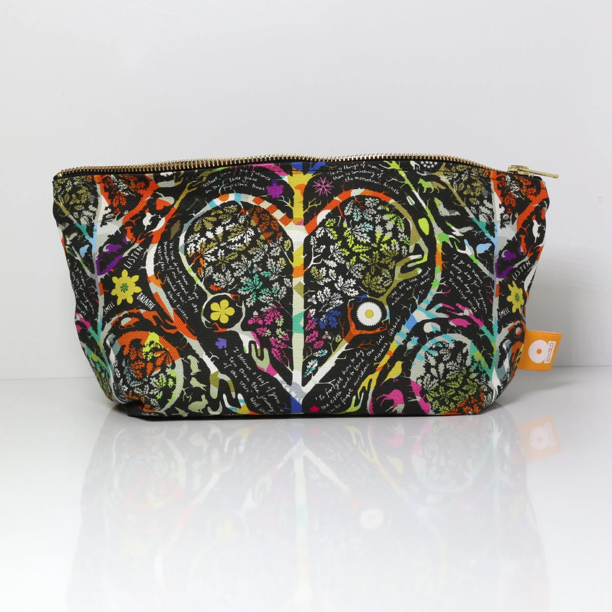 If You Love Nature - Wash Bag 1 If You Love Nature - Wash Bag