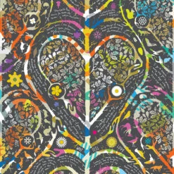 If You Love Nature Apron -Home Furnishings Store If you love Nature pattern Si Homfray