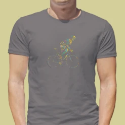 Road Bike - Love Parks - Park Designs - T Shirt -Home Furnishings Store LPBRBT