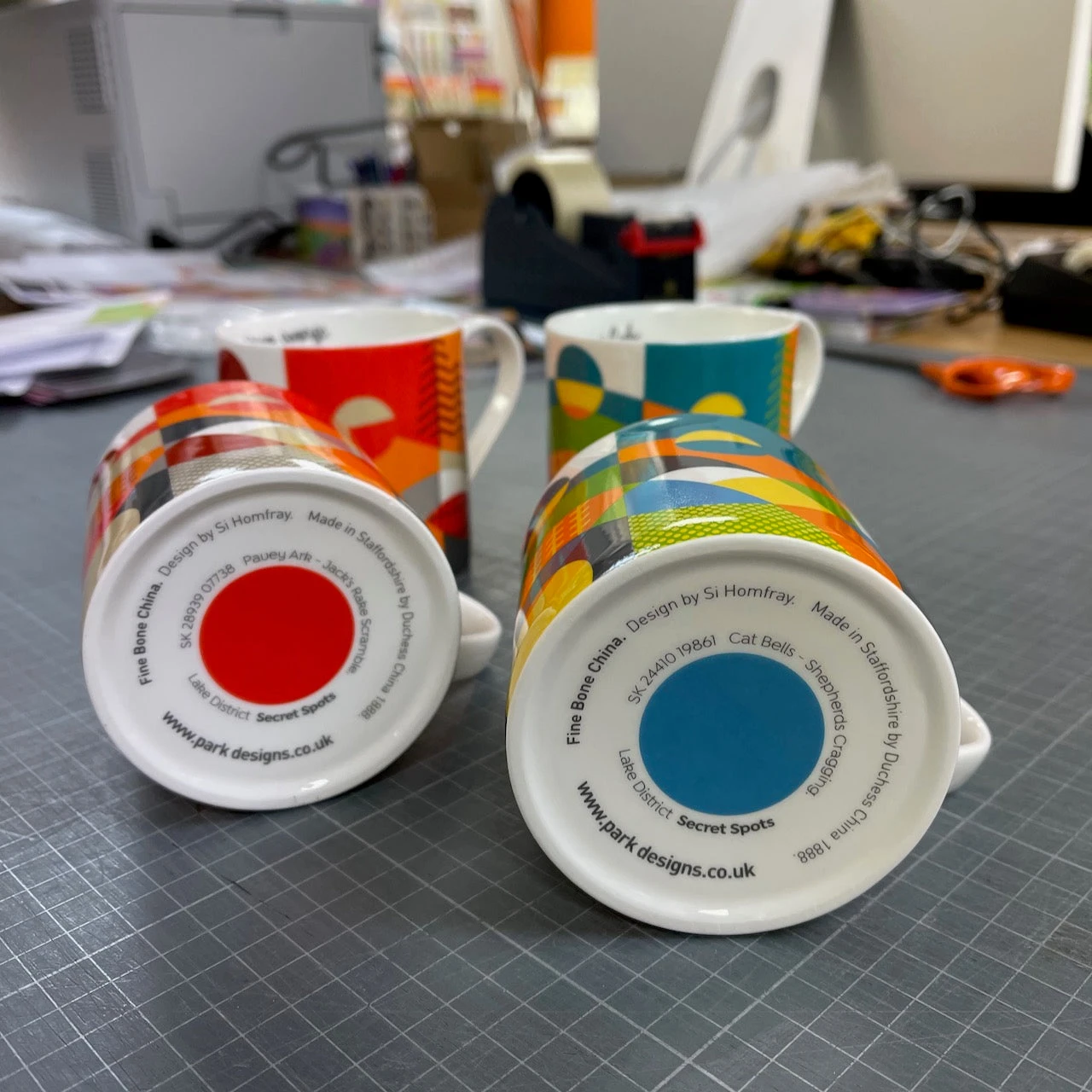 Lake District - Secret Spots Mug - Pavey Ark 4 Lake District - Secret Spots Mug - Pavey Ark - Image 4