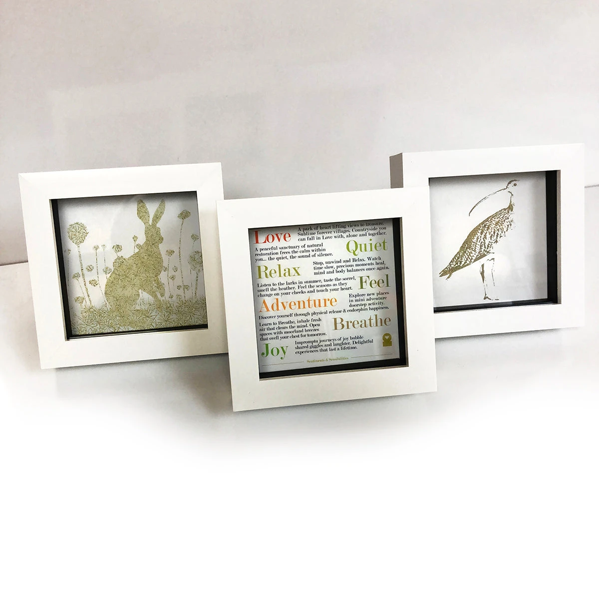 Iconic Peak District - Mini Print Set Of 3 2 Iconic Peak District - Mini Print Set Of 3 - Image 2