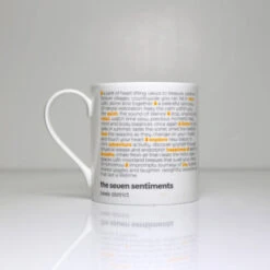 Peak District - Seven Sentiments - Star Of Wellbeing 7 Peak District - Seven Sentiments - Star Of Wellbeing -Home Furnishings Store PD 7S 1