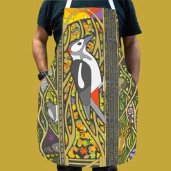 A Walk In The Park Apron