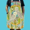 Wisdom Of The Woods - Love Nature - Cotton Apron