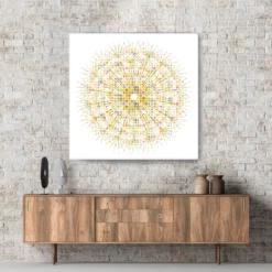 Dandelion - Meadow Flowers - Iconic Range Canvas