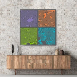 Snowdonia, Eryri - Collection - Contour Range Canvas