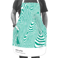 Pen Y Fan - Brecon Beacons - Contour Range Apron