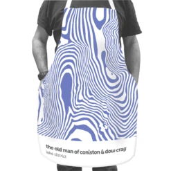Old Man Of Coniston - Lake District - Contour Range Apron
