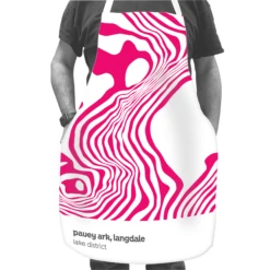 Pavey Ark, Langdales - Lake District- Contour Range Apron