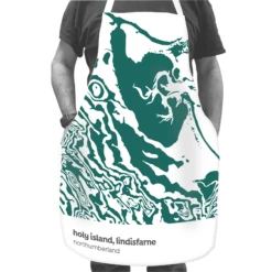 Holy Island - Northumberland - Contour Range Apron