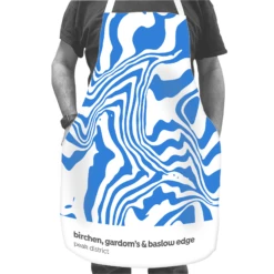 Birchen, Gardom's & Baslow - Peak District - Contour Range Apron