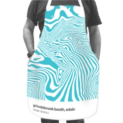 Edale, Grindsbrook Booth - Peak District - Contour Range Apron