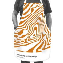 Mam Tor & Rushup Edge - Peak District - Contour Range Apron