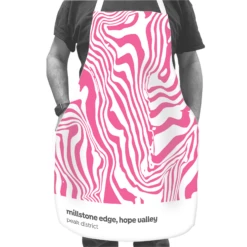 Millstone Edge & Hope Valley - Peak District - Contour Range Apron