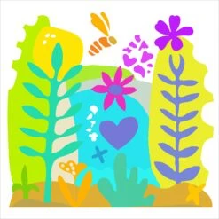 Hay Meadow Tryptych Set - Love Nature - Fine Art Prints -Home Furnishings Store PD Hay Meadow Tryptych 01 202210cmv4.0