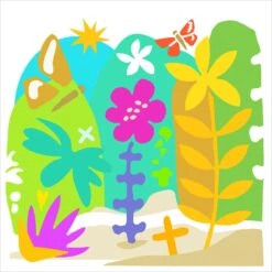 Hay Meadow Tryptych Set - Love Nature - Fine Art Prints -Home Furnishings Store PD Hay Meadow Tryptych 03 202210cmv4.0