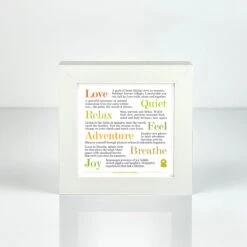 Iconic Peak District - Mini Print Set Of 3 12 Iconic Peak District - Mini Print Set Of 3 -Home Furnishings Store PD IC 7SENTIMENTS MP100 F