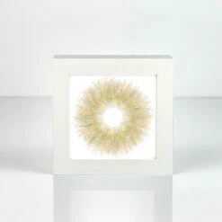 Eyes Of Nature - Mini Print Set Of 3 -Home Furnishings Store PD IC FORESTECLIPSE MP100 F