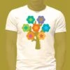 The Magic Tree - Magic Forest Icon T Shirts