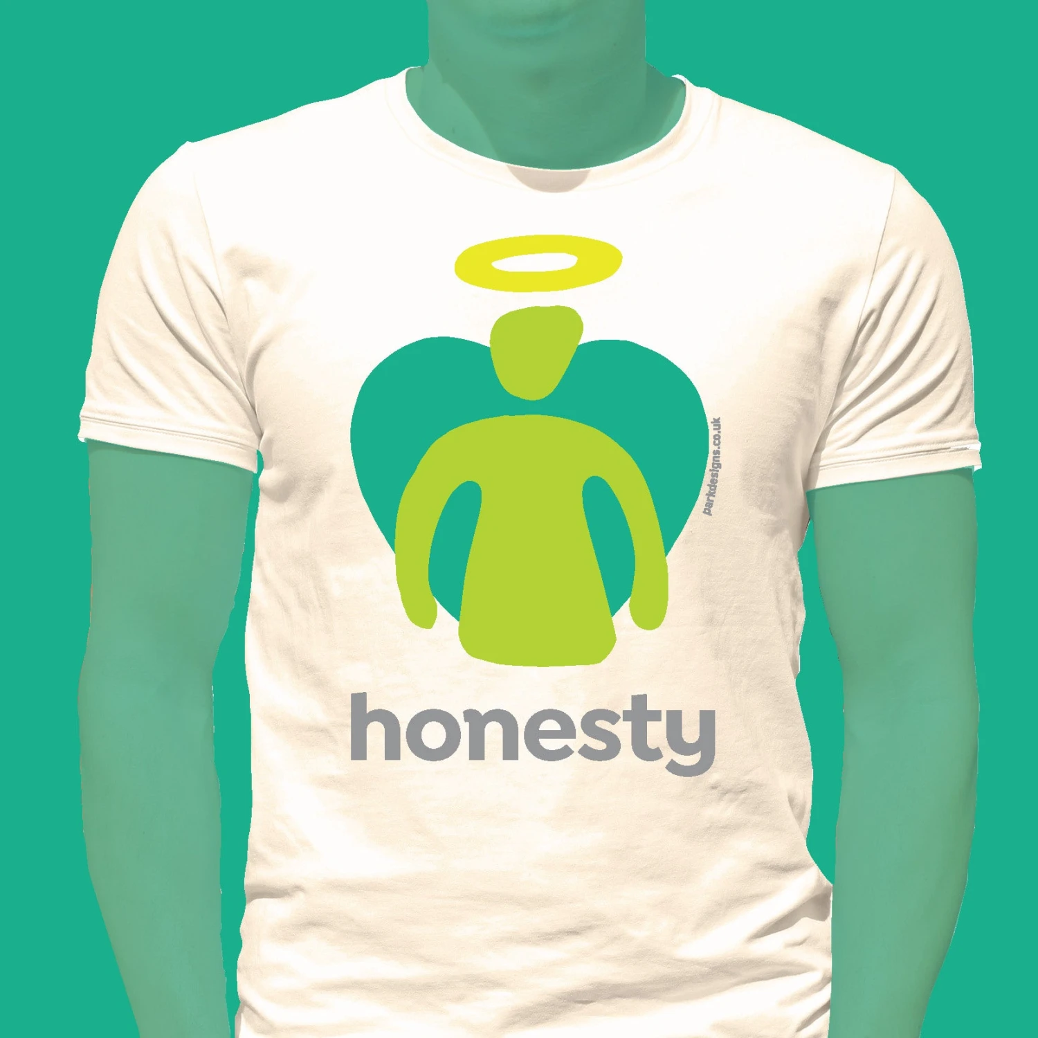 Words Of Wellbeing - Magic Forest Icon T Shirts - The Tree Of Belonging 4 Words Of Wellbeing - Magic Forest Icon T Shirts - The Tree Of Belonging - Image 4